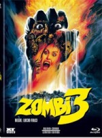 Zombie 3  (Blu-ray + DVD) - Cover A
