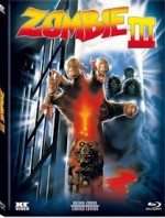 Zombie 3  (Blu-ray + DVD) - Cover B