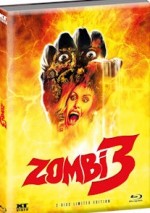 Zombie 3  (Blu-ray + DVD)