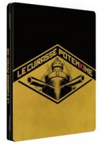 Le Cuirassé Potemkine (Combo Blu-ray + DVD - Version restaurée)