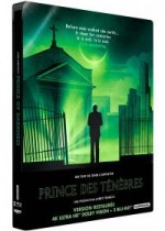 Prince des ténèbres (4K Ultra HD + Blu-ray + Blu-ray bonus) EPUISE/OUT OF PRINT