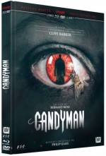 Candyman EPUISE/OUT OF PRINT