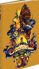 Creepshow 2 - Visuel 2019 - Combo Dvd + Blu Ray + Livret