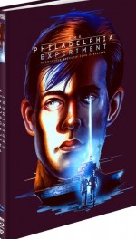 The Philadelphia Experiment - Visuel 2019 - Combo Dvd + Blu Ray + Livret