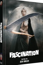 Fascination - Cover B EPUISE/OUT OF PRINT