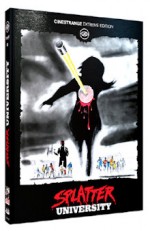 Highschool des Grauens  (DVD + BLURAY) - Cover E
