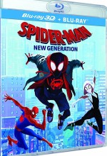 Spider-Man : New Generation (Combo Blu-ray 3D + Blu-ray 2D)
