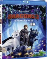Dragons 3 : Le Monde caché - Blu-ray 3D + Blu-ray
