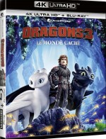 Dragons 3 : Le Monde caché - 4K Ultra HD + Blu-ray