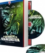La Revanche de Frankenstein (Combo : Dvd + Blu Ray + Livret)