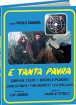 E tanta paura (Mediabook - Cover B)