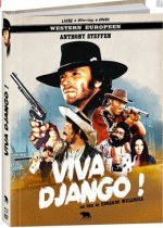 Viva Django (DVD + Blu-Ray)
