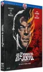 Les 2 Visages du Dr Jekyll (Blu-ray + DVD)