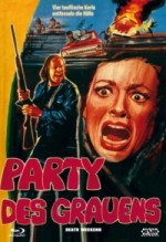 Death Weekend (Blu-Ray+DVD) - Cover A EPUISE/OUT OF PRINT