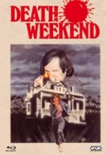Death Weekend (Blu-Ray+DVD) - Cover C EPUISE/OUT OF PRINT