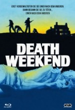Death Weekend (Blu-Ray+DVD) - Cover D EPUISE/OUT OF PRINT