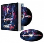 China Girl (DVD + BLURAY)