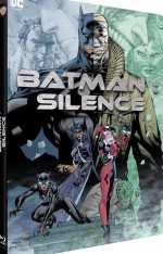 Batman : Silence - Édition SteelBook