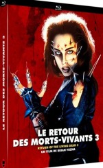 Le Retour Des Morts-vivants 3 - Combo Dvd + Blu-ray EPUISE/OUT OF PRINT