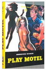 Play Motel (Blu-ray + 2 DVD) - Cover C EPUISE/OUT OF PRINT