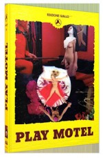 Play Motel (Blu-ray + 2 DVD) - Cover D EPUISE/OUT OF PRINT