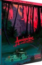 Apocalypse Now (4K Ultra HD Édition Final Cut + Redux)