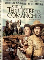 Sur le territoire des comanches - Blu-ray + DVD  - Version intégrale restaurée