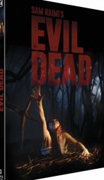 Evil Dead - Digipack : 1 Blu Ray Uhd 4k + 2 Blu Ray