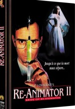 La Fiancée de Re-Animator - - 2Blu-ray + 2DVD - Edition Limitée 2000EX