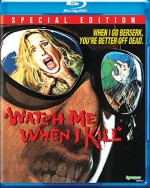 Watch Me When I Kill [Blu-ray + CD Soundtrack]