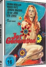 Jet Generation - Wie Mädchen heute Männer lieben - BLU-RAY/DVD Combo (Edition Deutsche Vita #13 / Cover A)