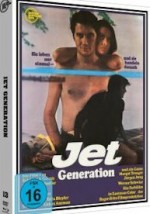 Jet Generation - Wie Mädchen heute Männer lieben - BLU-RAY/DVD Combo (Edition Deutsche Vita #13 / Cover B)