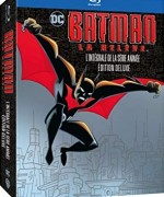 Batman la relève - Intégrale de la série - Edition Deluxe