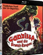 Godzilla und die Urweltraupen