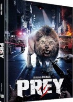 Prey (Blu-Ray+DVD) - Cover B - Sin'Art