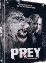 Prey (Blu-Ray+DVD) - Cover C - Sin'Art