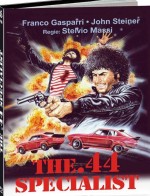 The 44 Specialist - Cover B