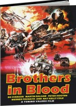 Brothers in Blood - Cover A