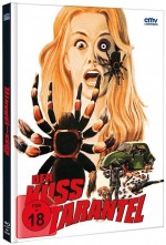 Der Kuss der Tarantel (DVD + BLURAY) - Cover A