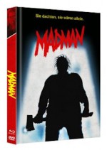 Madman (Blu-Ray+DVD)