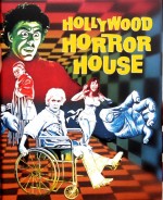 Hollywood Horror House (DVD + BLURAY)