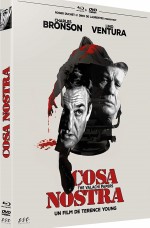 Cosa nostra (Blu-Ray+DVD)