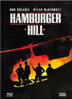 Hamburger Hill (Blu-Ray+DVD) - Cover A