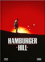 Hamburger Hill (Blu-Ray+DVD) - Cover B