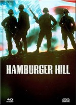 Hamburger Hill (Blu-Ray+DVD) - Cover C