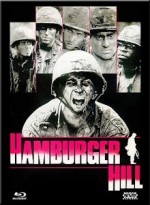 Hamburger Hill (Blu-Ray+DVD) - Cover E