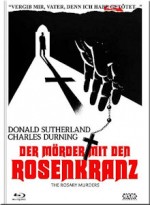 Der Mörder mit dem Rosenkranz (Blu-Ray+DVD) - Cover B