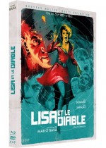 Lisa et le Diable (Blu-ray + DVD + Livret)