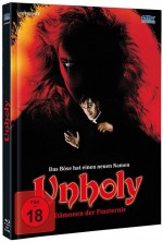 Unholy - Dämonen der Finsternis (DVD + BLURAY)