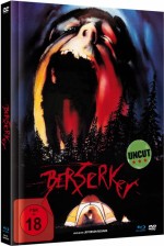 Berserker (DVD + BLURAY)